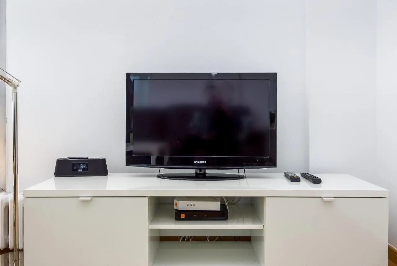 Lodging Apartments Beach Apartment Villa Olimpica Barcelona