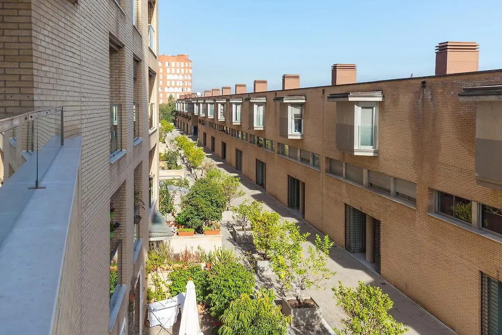 Beach Apartment Villa Olimpica Barcellona 0*,  Spagna