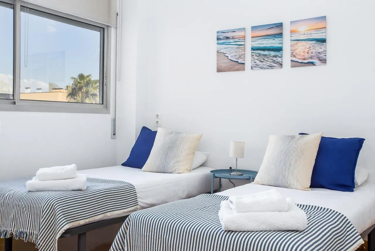 Lodging Apartments Beach Apartment Villa Olimpica バルセロナ