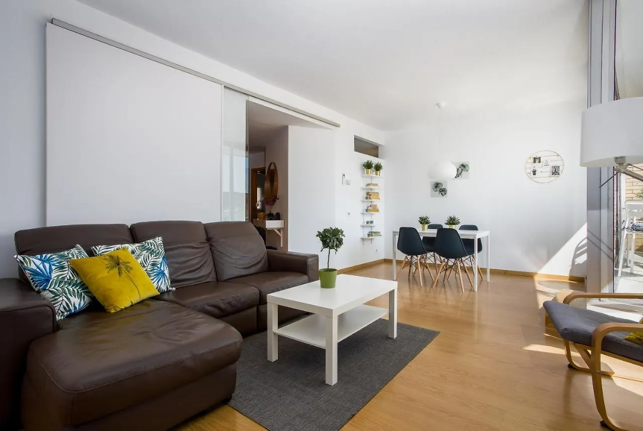 Lodging Apartments Beach Apartment Villa Olimpica バルセロナ 0*,  スペイン