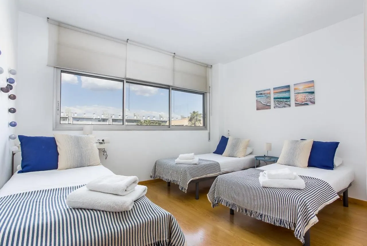 Lodging Apartments Beach Apartment Villa Olimpica バルセロナ スペイン